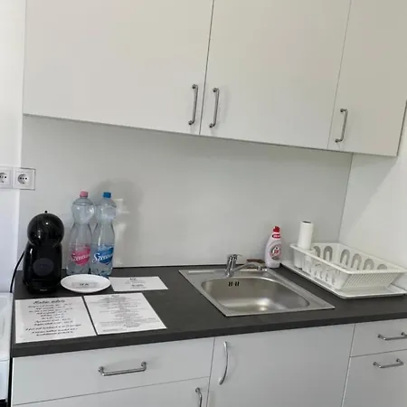 Kiss Vendeghaz 2-3 Apartman Kaposvár