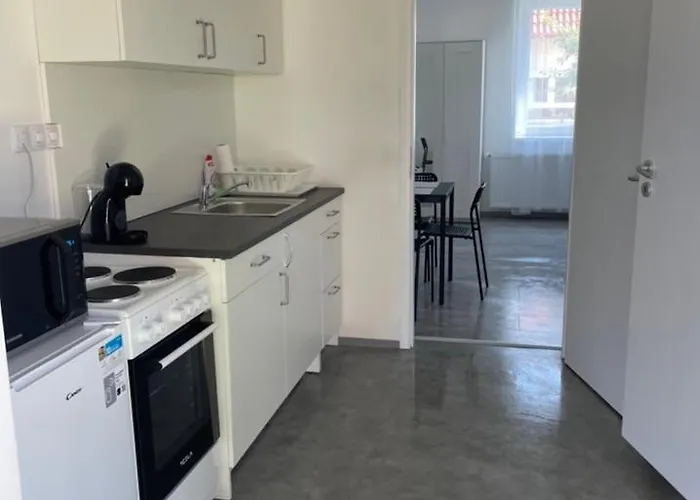 Apartament Kiss Vendeghaz 2-3