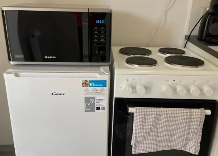 Kiss Vendeghaz 2-3 Apartament Kaposvár