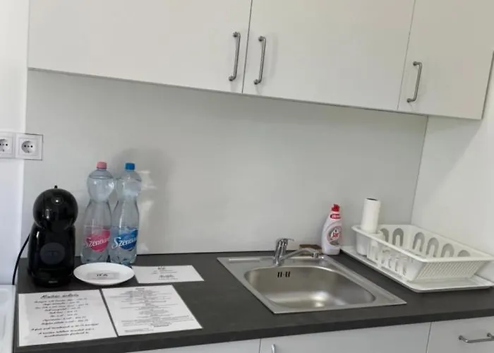 Kiss Vendeghaz 2-3 Apartament Kaposvár