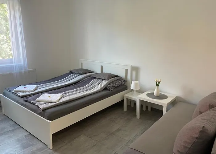 Apartament Kiss Vendeghaz 2-3