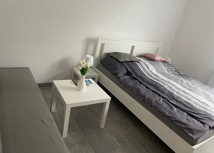 Kiss Vendeghaz 2-3 Apartament